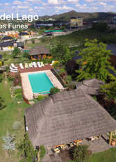 Foto 2 de la galería de Complejo Estación del Lago en Potrero De Los Funes