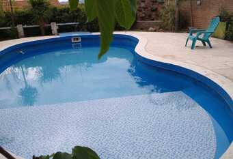 Foto 1 de la galería de Alquilo hermosa casa con pileta en Bialet Massé en Bialet Massé