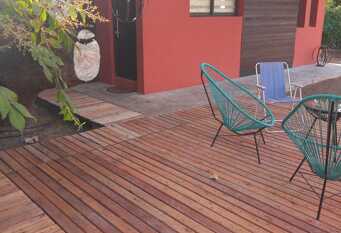 Foto 1 de la galería de Espacio Raku en Chacras de Coria