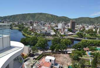 Foto 1 de la galería de Departamento Etoile 1 en Villa Carlos Paz