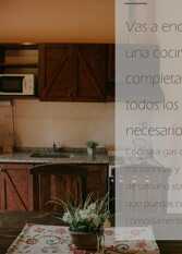 Foto 3 de la galería de Cabañas La Cosecha en San Rafael