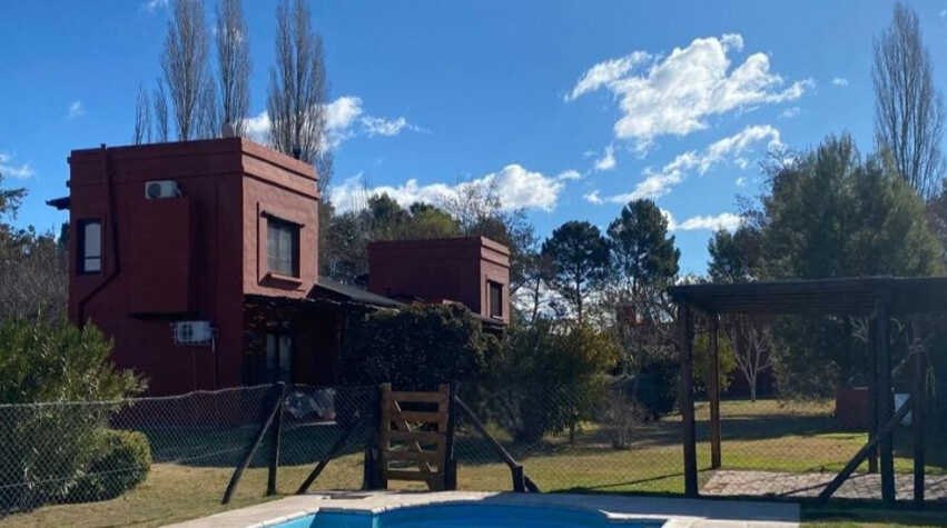 Foto principal de Cabañas La Cosecha en San Rafael