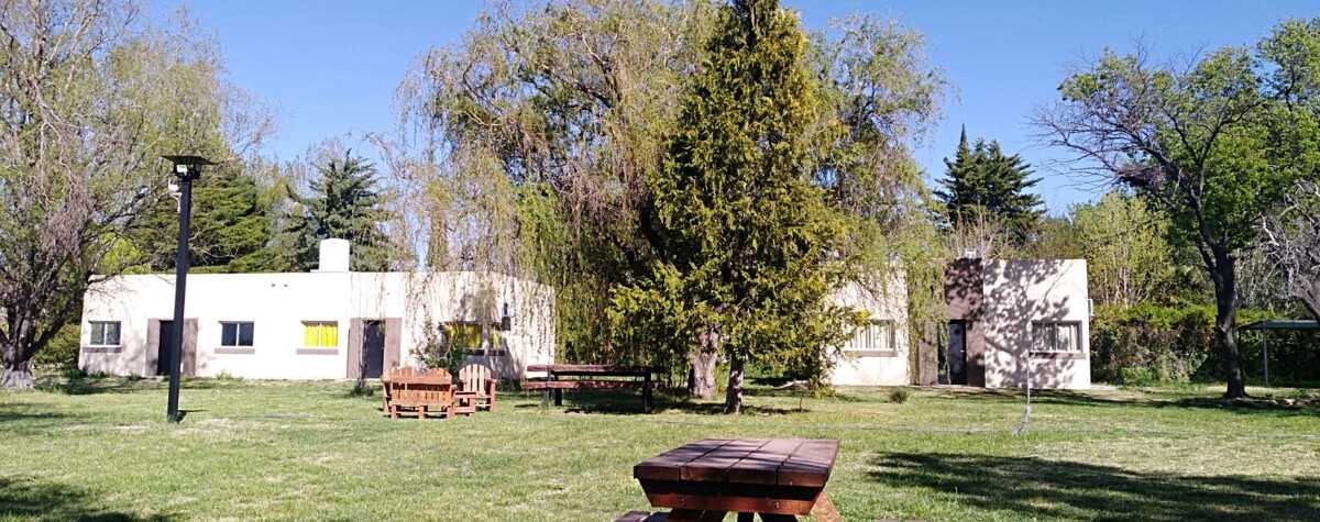 Foto principal de Cabañas La villa en San Rafael