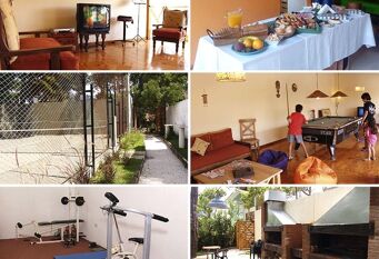 Foto 1 de la galería de Alamos Apart Hotel en Villa Gesell