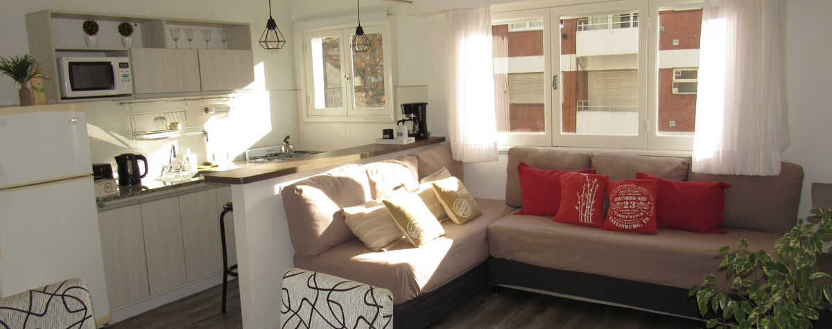 Foto principal de Alsina con cochera privada en Mar Del Plata