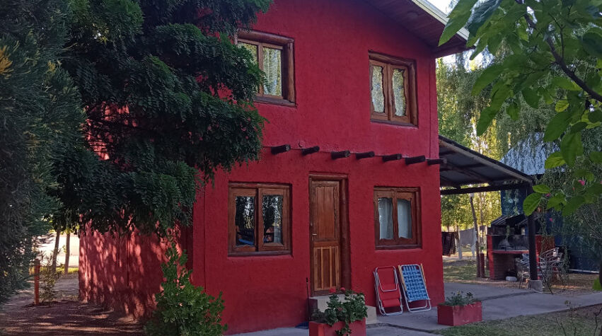 Foto principal de Quincho Alen en San Rafael