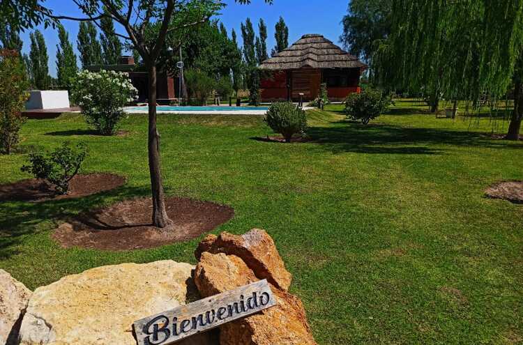 Foto principal de Cabañas Alen en San Rafael
