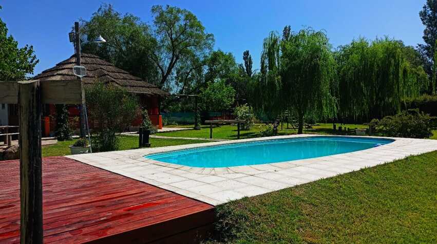 Foto principal de Quincho Alen en San Rafael