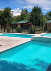 Foto 3 de la galería de Cabañas Esmeralda en Villa Ciudad de América