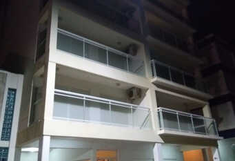 Foto 1 de la galería de Semipiso Frente al Mar en Monte Hermoso