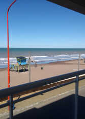 Foto 4 de Semipiso Frente al Mar en Monte Hermoso
