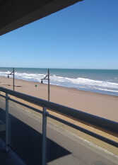 Foto 3 de la galería de Semipiso Frente al Mar en Monte Hermoso
