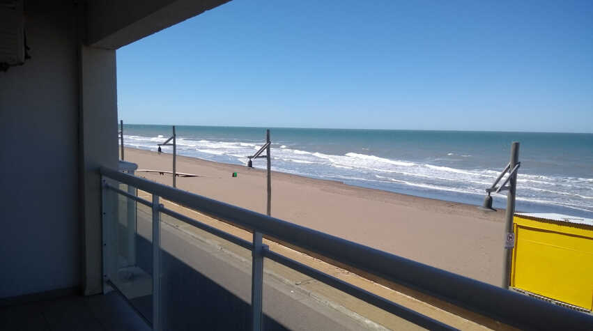 Foto principal de Semipiso Frente al Mar en Monte Hermoso
