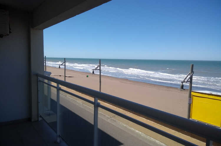 Foto principal de Semipiso Frente al Mar en Monte Hermoso