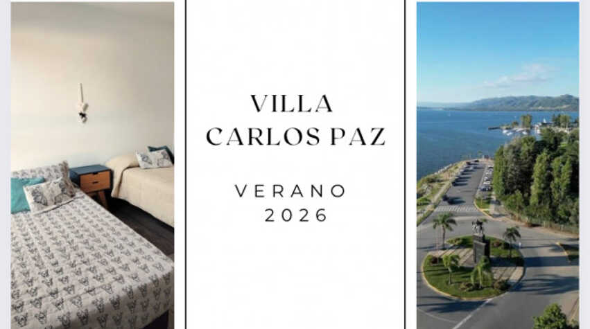 Foto principal de Complejo Terrazze I en Villa Carlos Paz