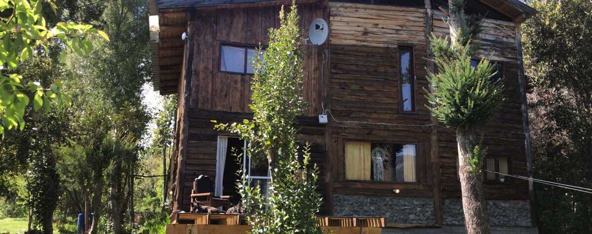 Foto principal de Pura Vida, lo de Flora en El Bolsón