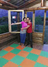 Foto 2 de la galería de Namaste Casa de Descanso y Salud: retiros de Yoga, Meditació en Cortaderas