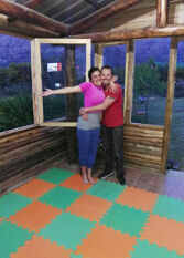 Foto 2 de la galería de Namaste Casa de Descanso y Salud: retiros de Yoga, Meditació en Cortaderas