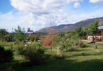 Foto 1 de la galería de Namaste Casa de Descanso y Salud: retiros de Yoga, Meditació en Cortaderas