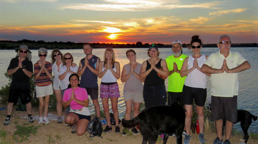 Foto principal de Namaste Casa de Descanso y Salud: retiros de Yoga, Meditació en Cortaderas