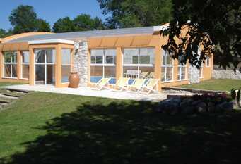 Foto 1 de la galería de CABAÑAS LOS TILOS en Villa Giardino