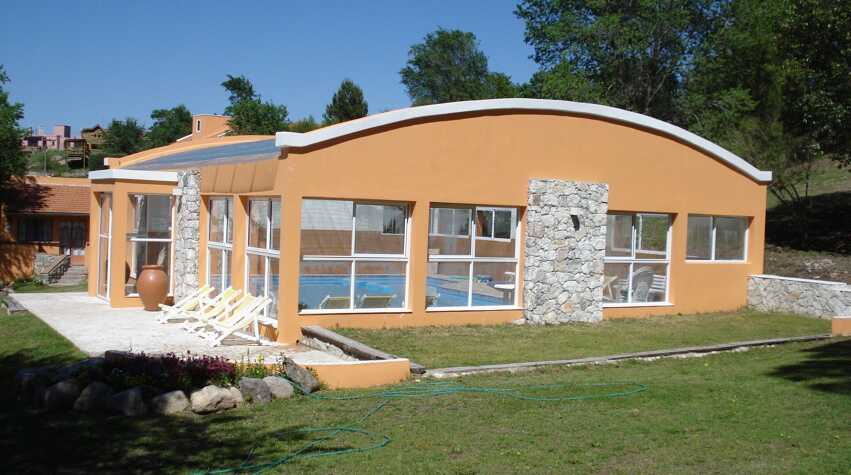 Foto principal de CABAÑAS LOS TILOS en Villa Giardino