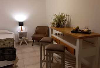 Foto 1 de la galería de Cardones Apart en Ciudad De Salta