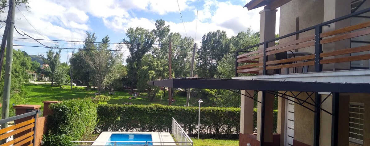 Foto principal de Departamento frente al rio CASTELANTE en Villa Carlos Paz