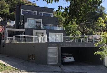 Foto 1 de la galería de Casa Los Cerros en Villa Carlos Paz