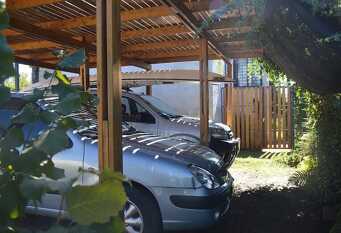 Foto 1 de la galería de Casa Cora en Villa Carlos Paz