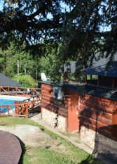 Foto 3 de la galería de Cabañas Las Tinajas en Villa Carlos Paz