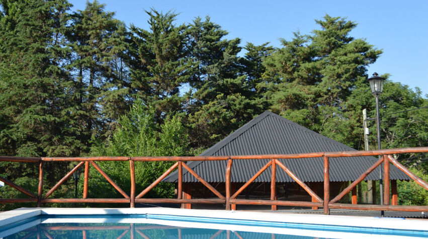 Foto principal de Cabañas Las Tinajas en Villa Carlos Paz