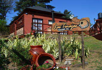 Foto 1 de la galería de Cabañas Las Tinajas en Villa Carlos Paz
