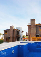 Foto 2 de la galería de Las Lucias Complejo de Cabañas Villa del Dique en Villa Del Dique