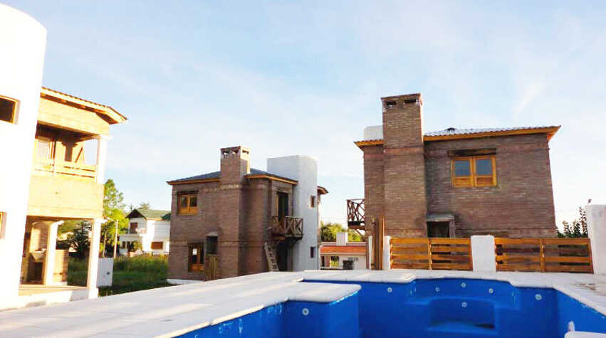 Foto principal de Las Lucias Complejo de Cabañas Villa del Dique en Villa Del Dique