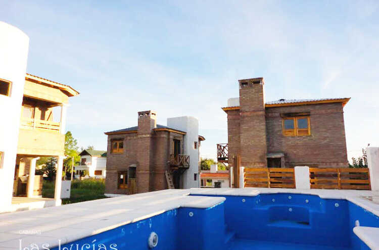 Foto principal de Las Lucias Complejo de Cabañas Villa del Dique en Villa Del Dique