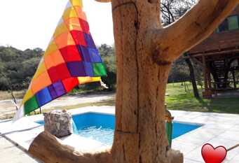 Foto 1 de la galería de Cabaña Paraiso Colla en Ciudad De Catamarca