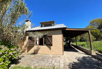 Foto 1 de la galería de Cabañas Los Higueros en Chapadmalal