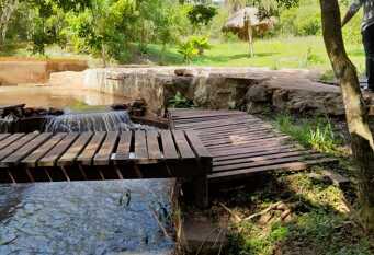 Foto 1 de la galería de Beiramar Eco Turismo en Wanda