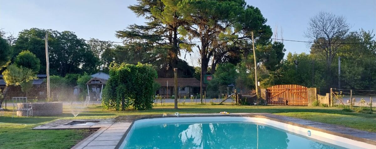 Foto principal de Casa De Campo en Tomás Jofré en Jofre Tomas