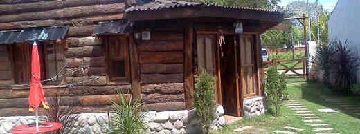 Foto 1 de Cabañas Alan en Costa Azul