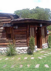 Foto 2 de la galería de Cabañas Alan en Costa Azul