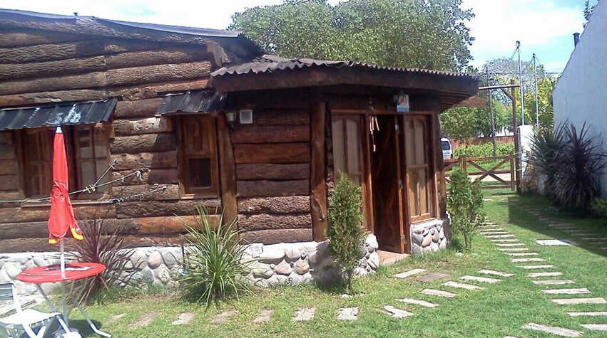 Foto principal de Cabañas Alan en Costa Azul