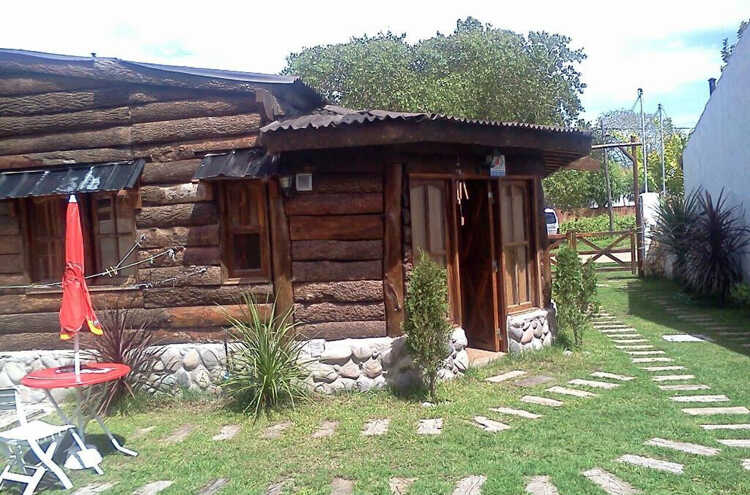 Foto principal de Cabañas Alan en Costa Azul
