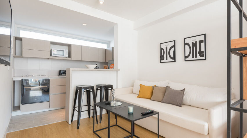 Foto principal de Apartamentos Paunero y Las Heras en Capital Federal
