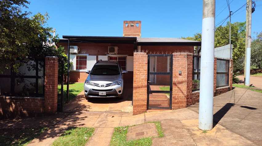 Foto principal de Casa con garage p/6 pax en Puerto Iguazú