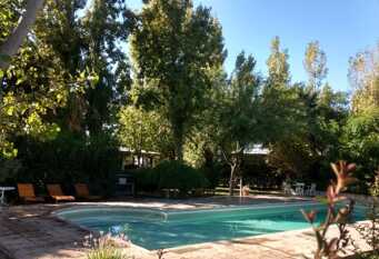 Foto 1 de la galería de Apart Hotel y Cabañas Olivos del Sol en San Juan