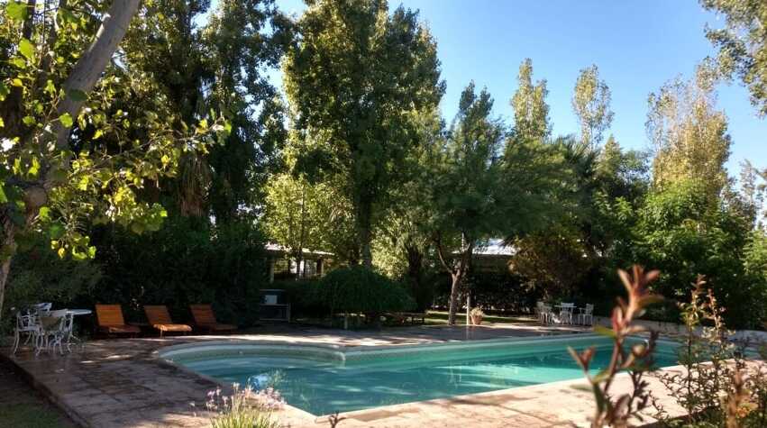 Foto principal de Apart Hotel y Cabañas Olivos del Sol en San Juan