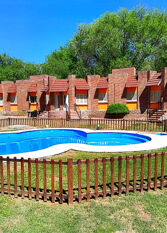 Foto 3 de la galería de Complejo del Sol en Villa Cura Brochero