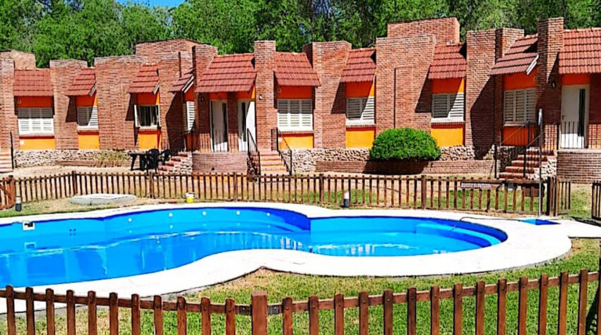 Foto principal de Complejo del Sol en Villa Cura Brochero